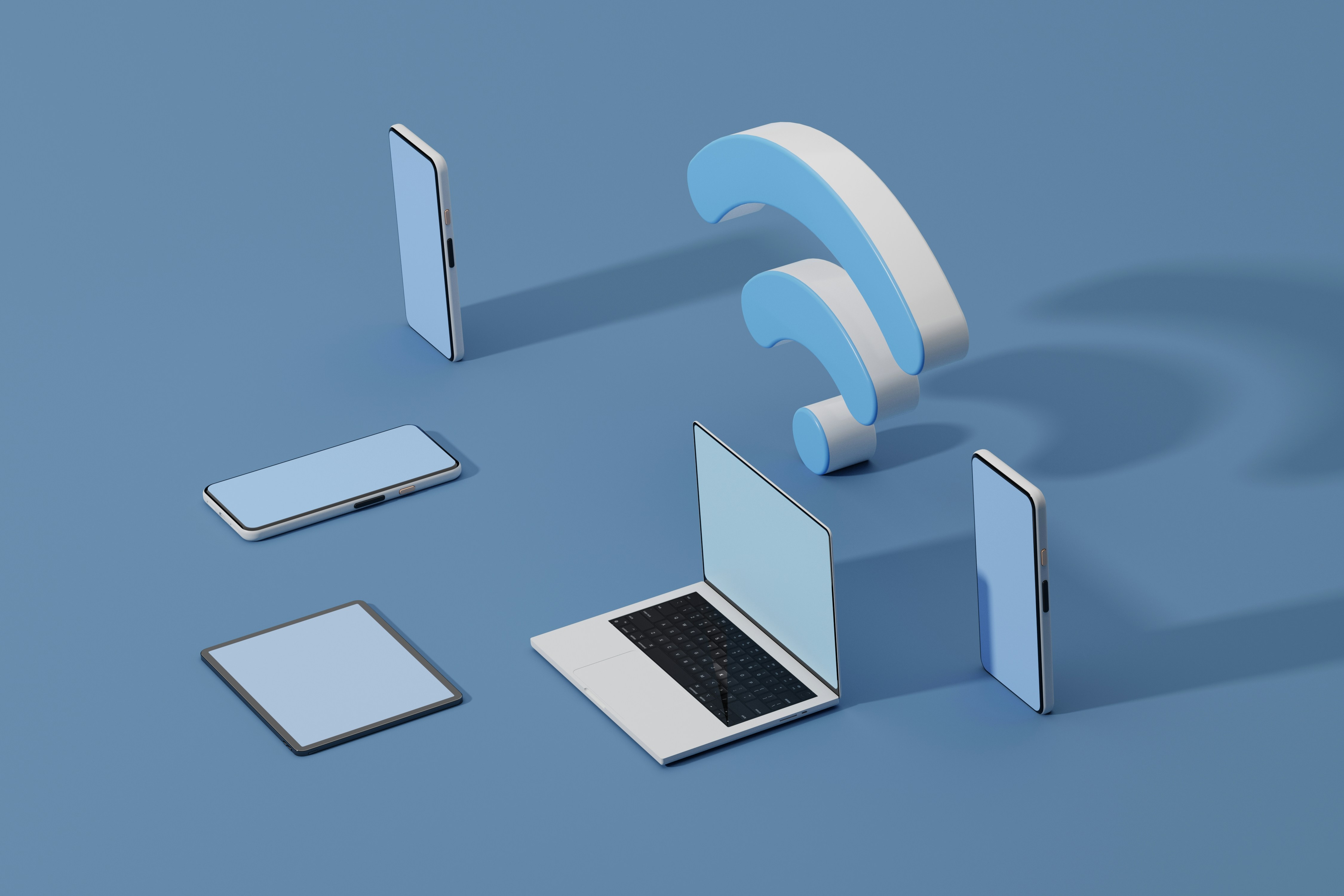 WiFi Security Tips